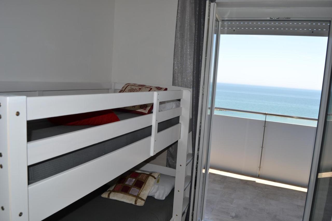 圣贝内代托-德尔特龙托Fronte Mare Panoramico San Benedetto公寓 外观 照片